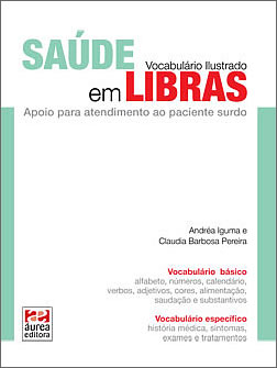 Sa�de em Libras - Vocabul�rio Ilustrado